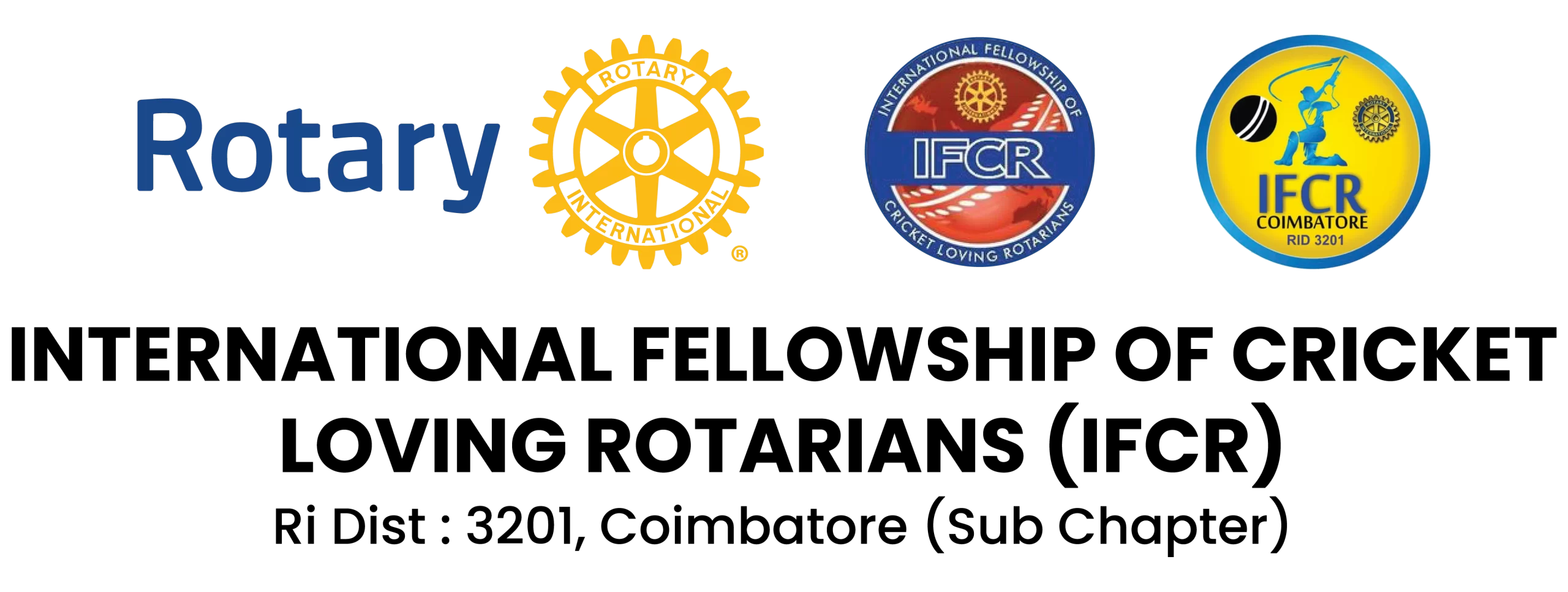 International Fellowship of Cricket Loving Rotarians