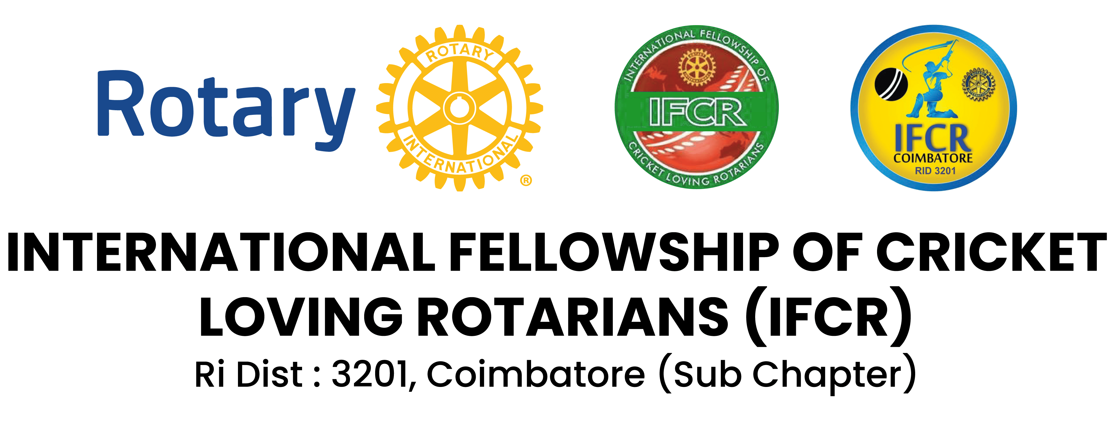 International Fellowship of Cricket Loving Rotarians